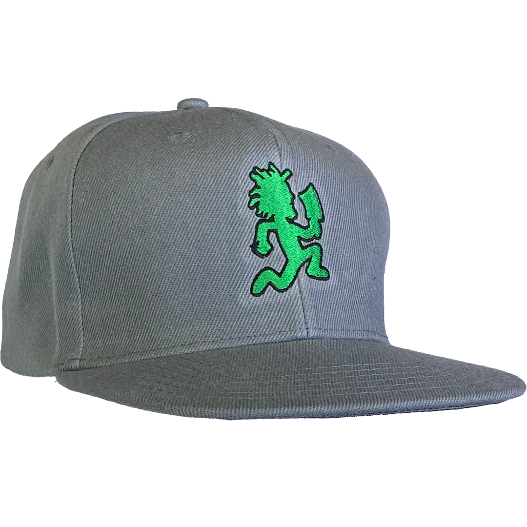 "Hatchetman" Embroidered Snapback Hat