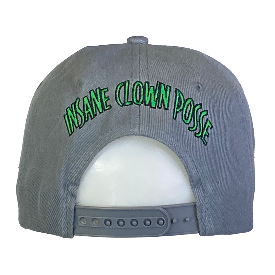 "Hatchetman" Embroidered Snapback Hat