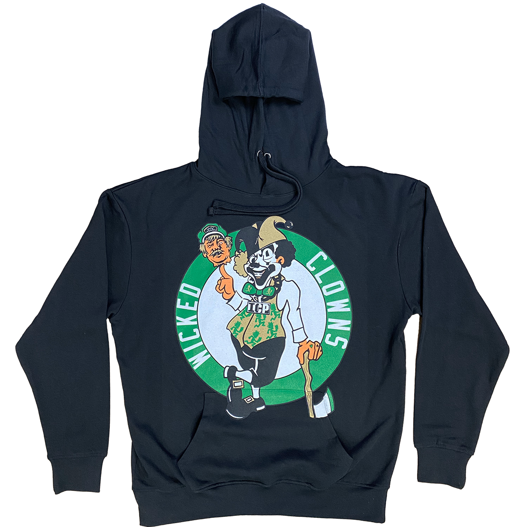 "Wicked Celtics" Pullover Hoodie