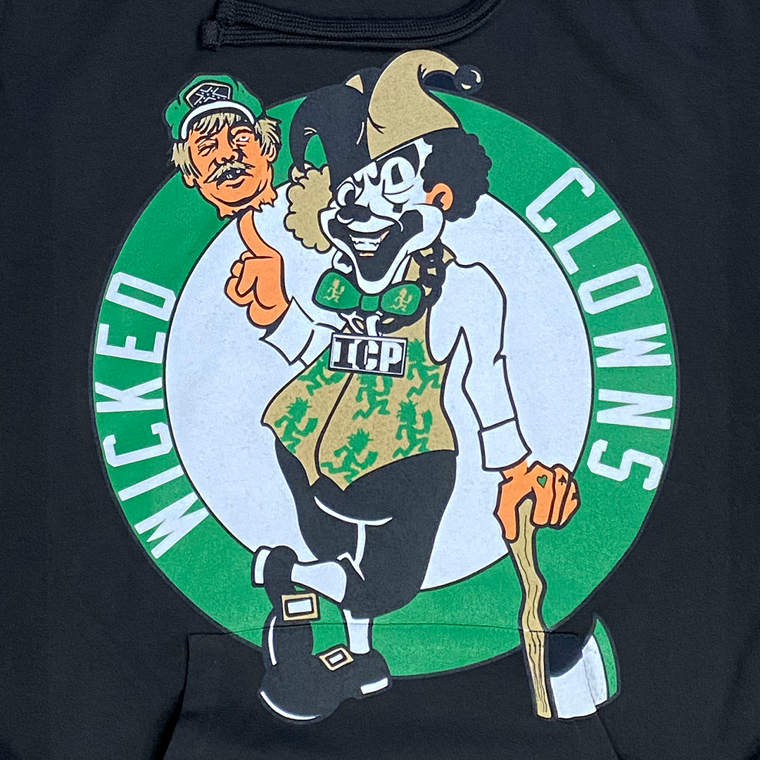 "Wicked Celtics" Pullover Hoodie
