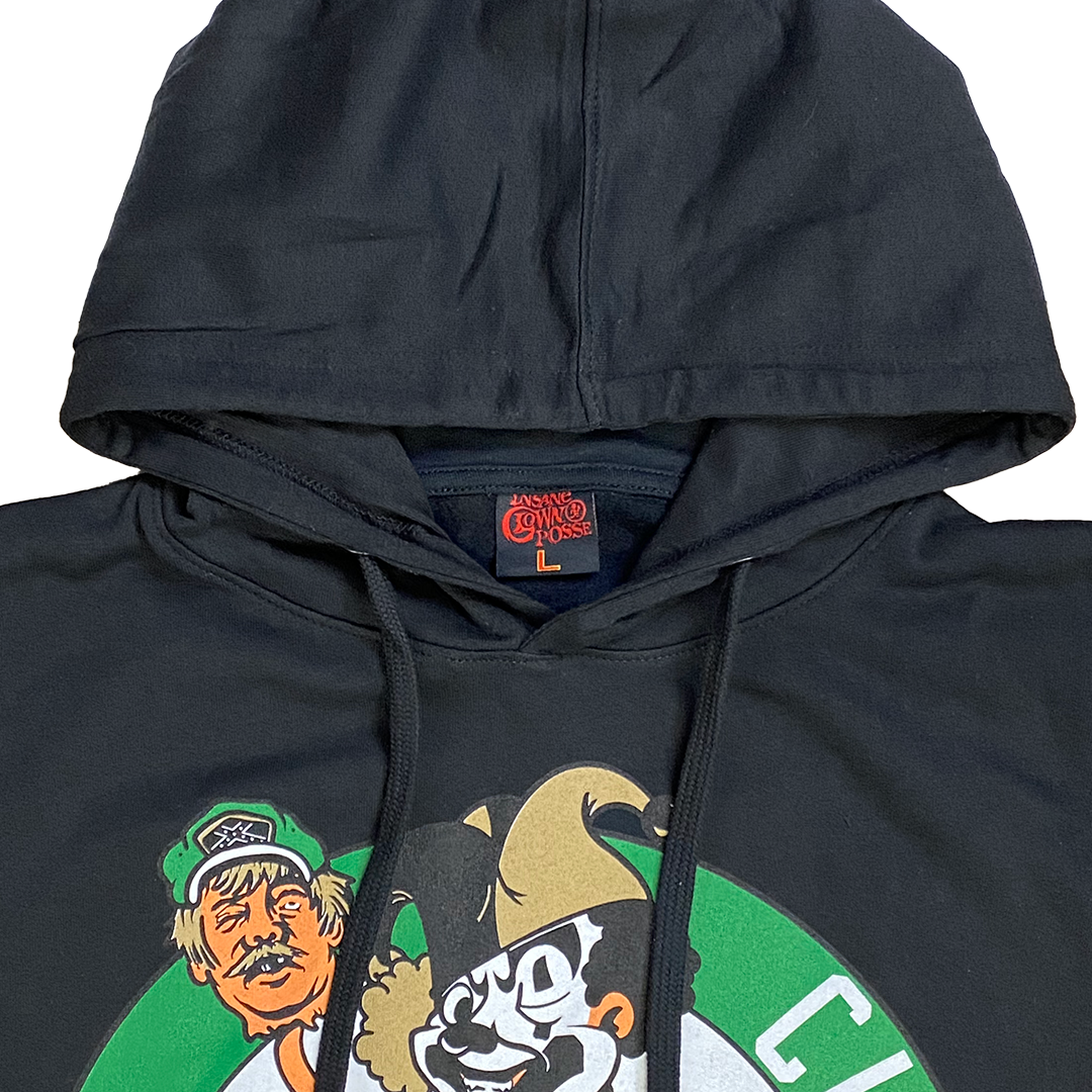 "Wicked Celtics" Pullover Hoodie