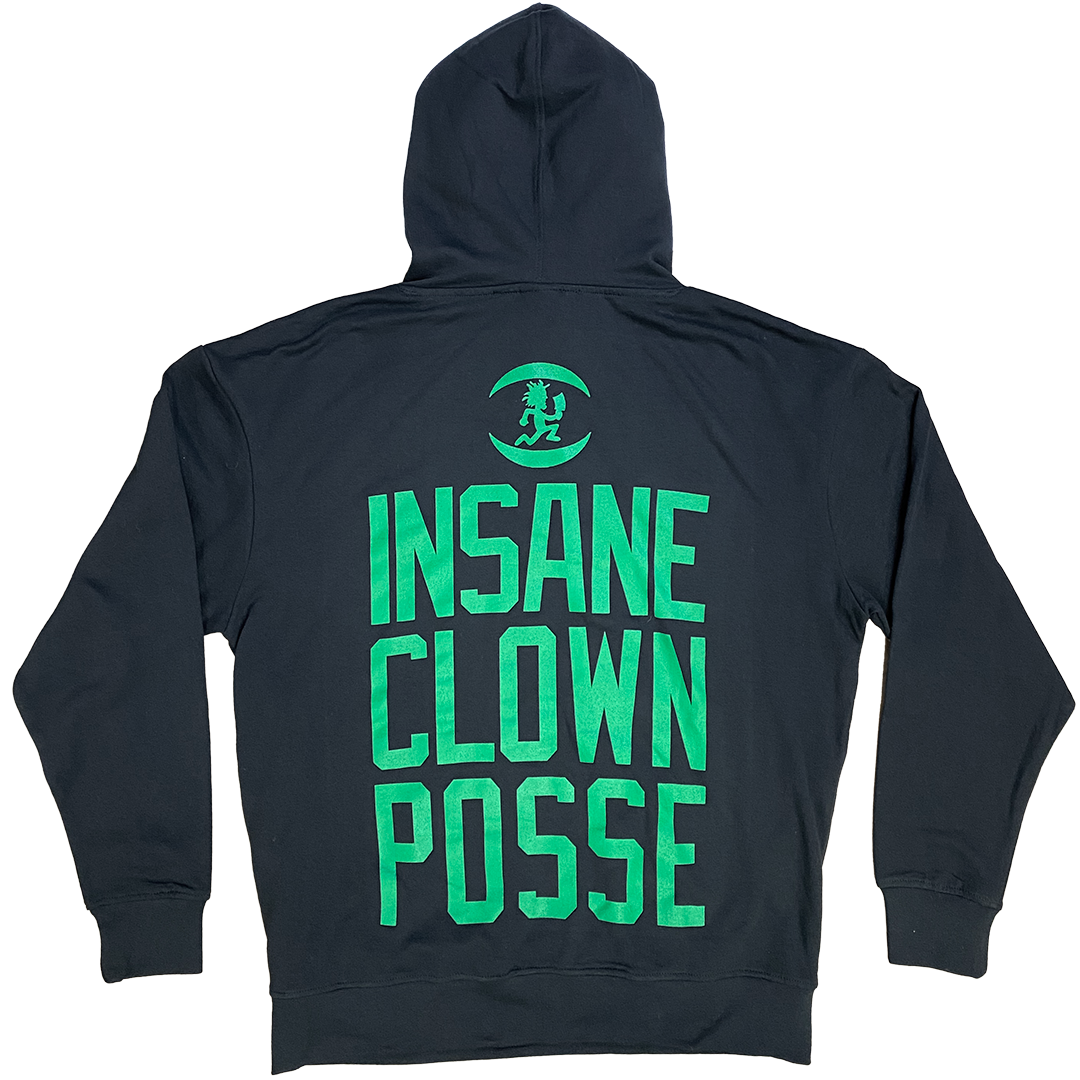 "Wicked Celtics" Pullover Hoodie
