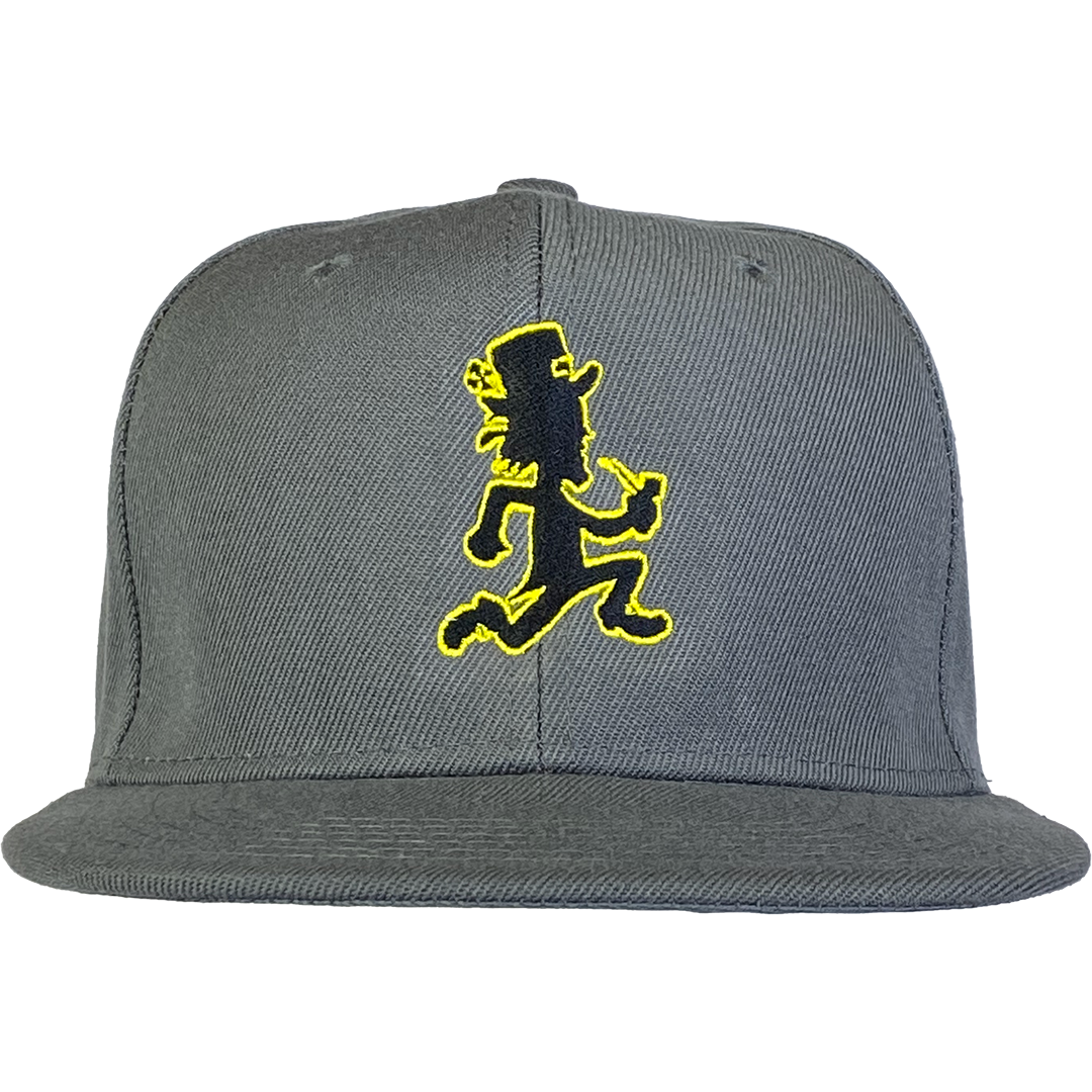 "Luckyman" Snapback Hat