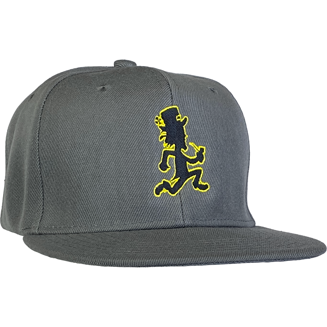 "Luckyman" Snapback Hat