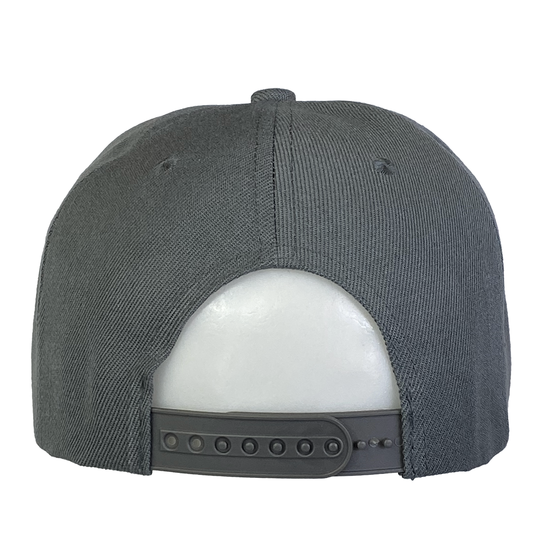"Luckyman" Snapback Hat
