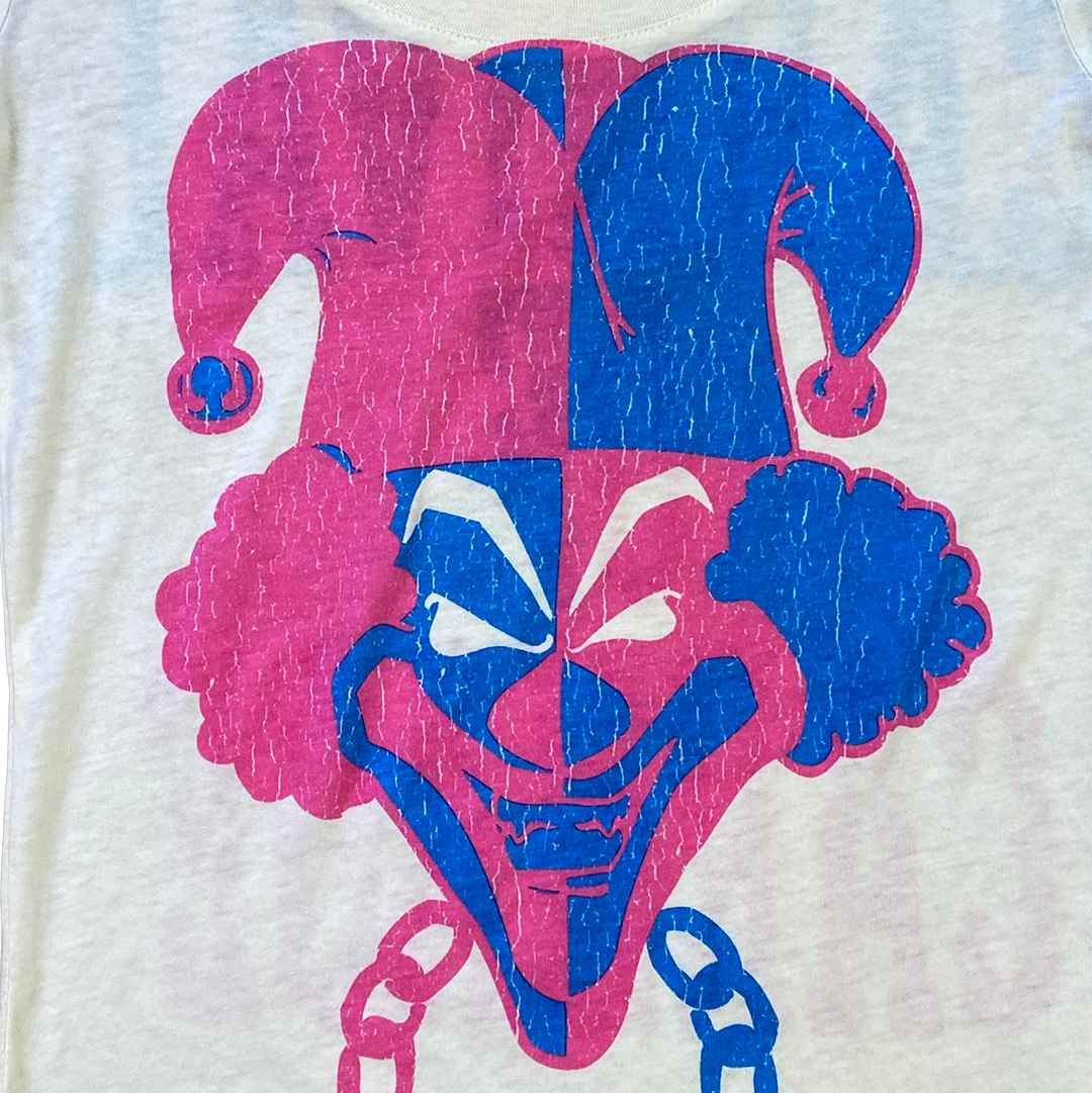 "Carnival Of Carnage Vintage" Womens T-Shirt