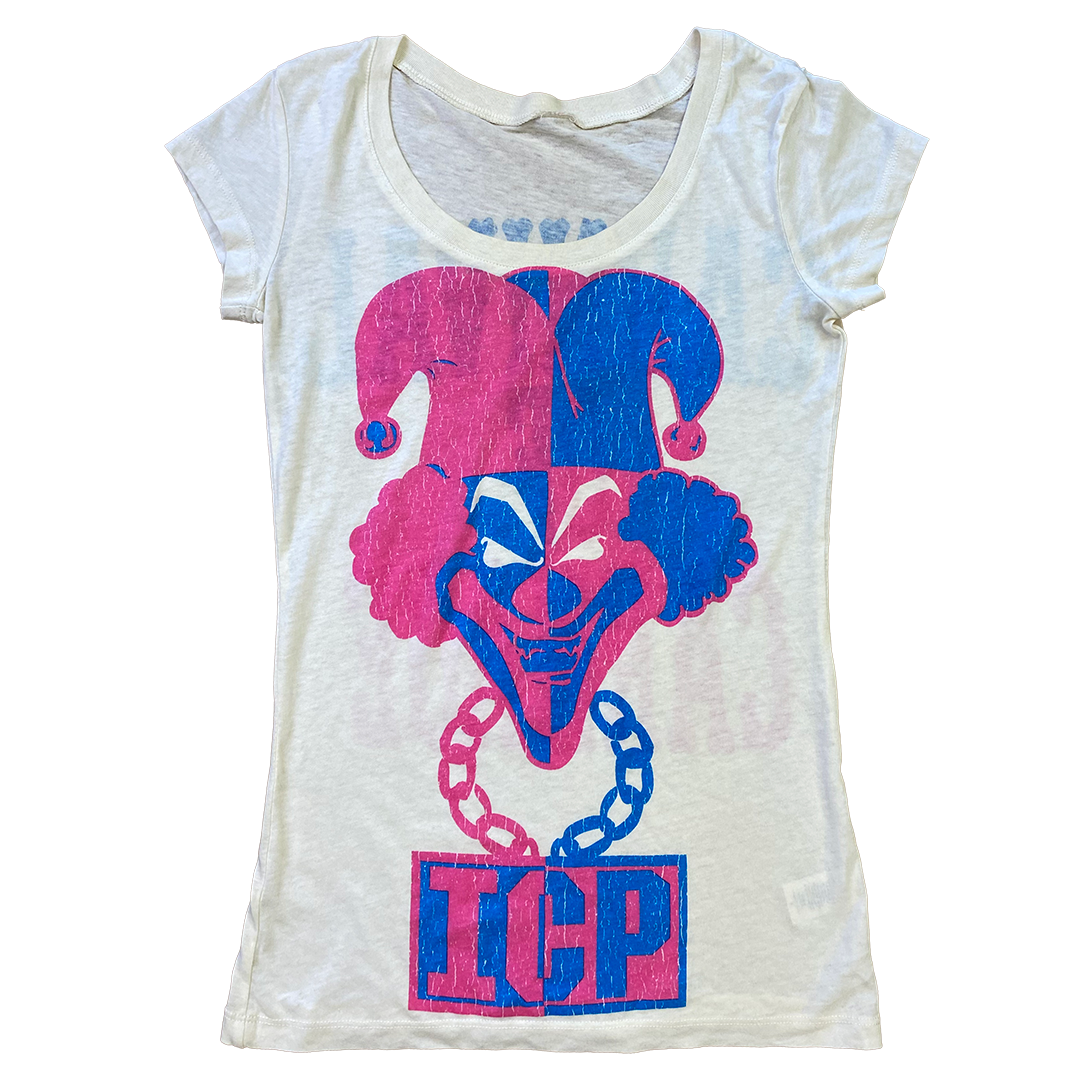 "Carnival Of Carnage Vintage" Womens T-Shirt
