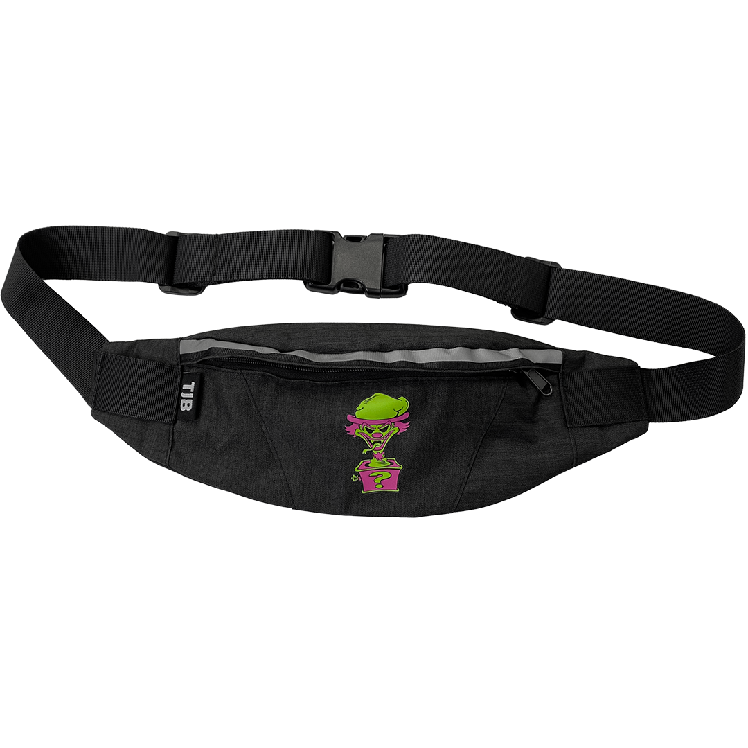 "Riddle Box / Carnival Of Carnage" Fanny Pack