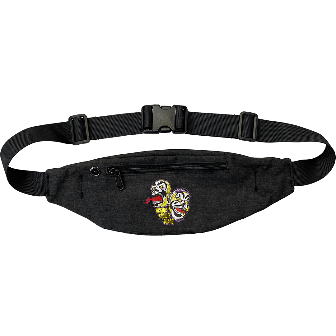 "Hatchetman / Spooky Clowns" Fanny Pack