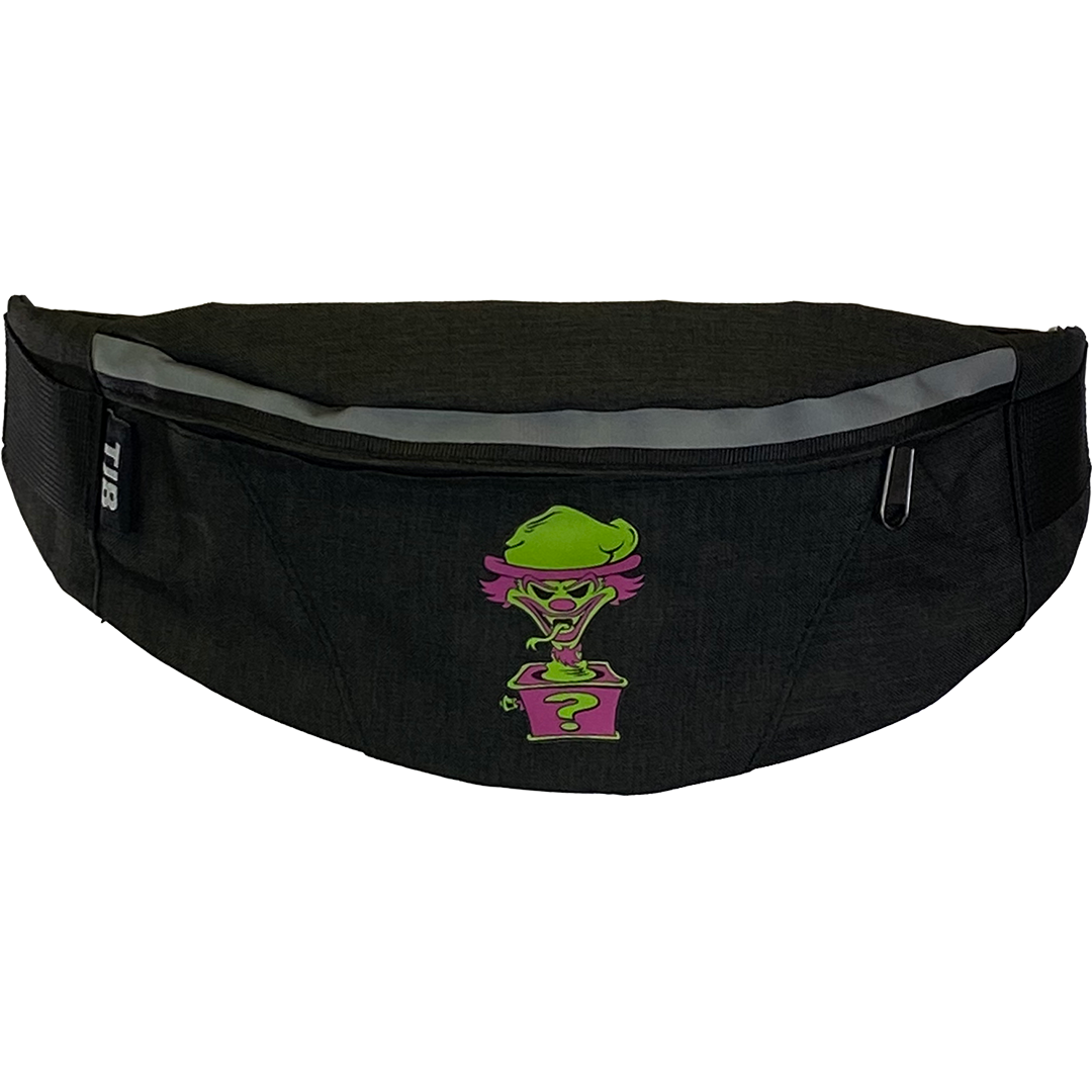"Riddle Box / Carnival Of Carnage" Fanny Pack