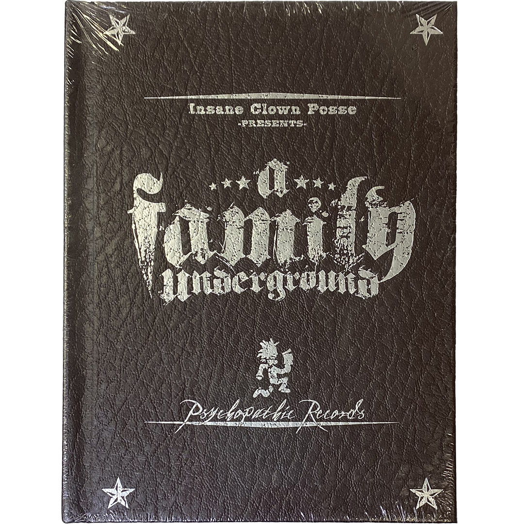 "A Family Underground" DVD