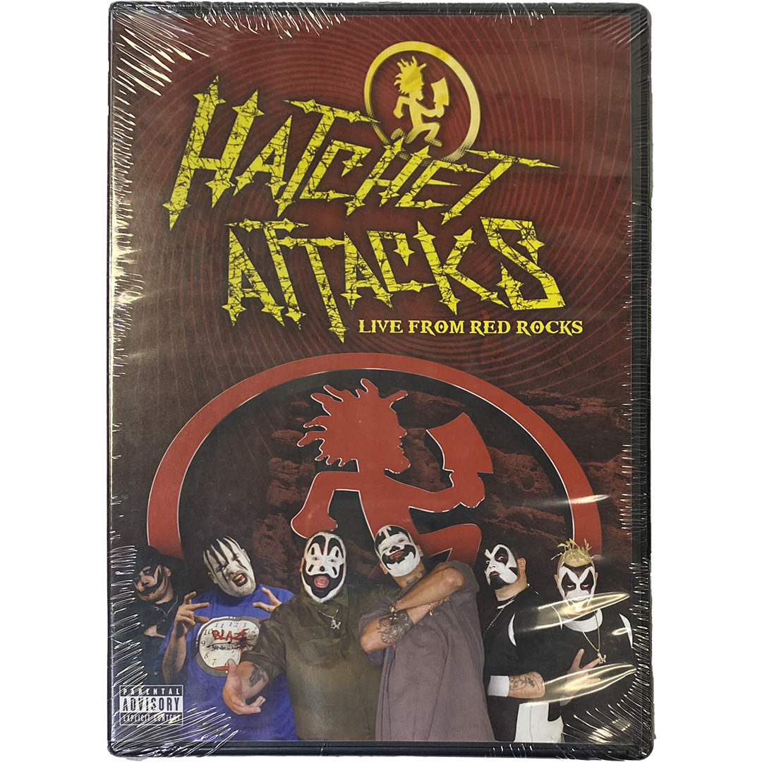 "Live From Red Rocks" DVD