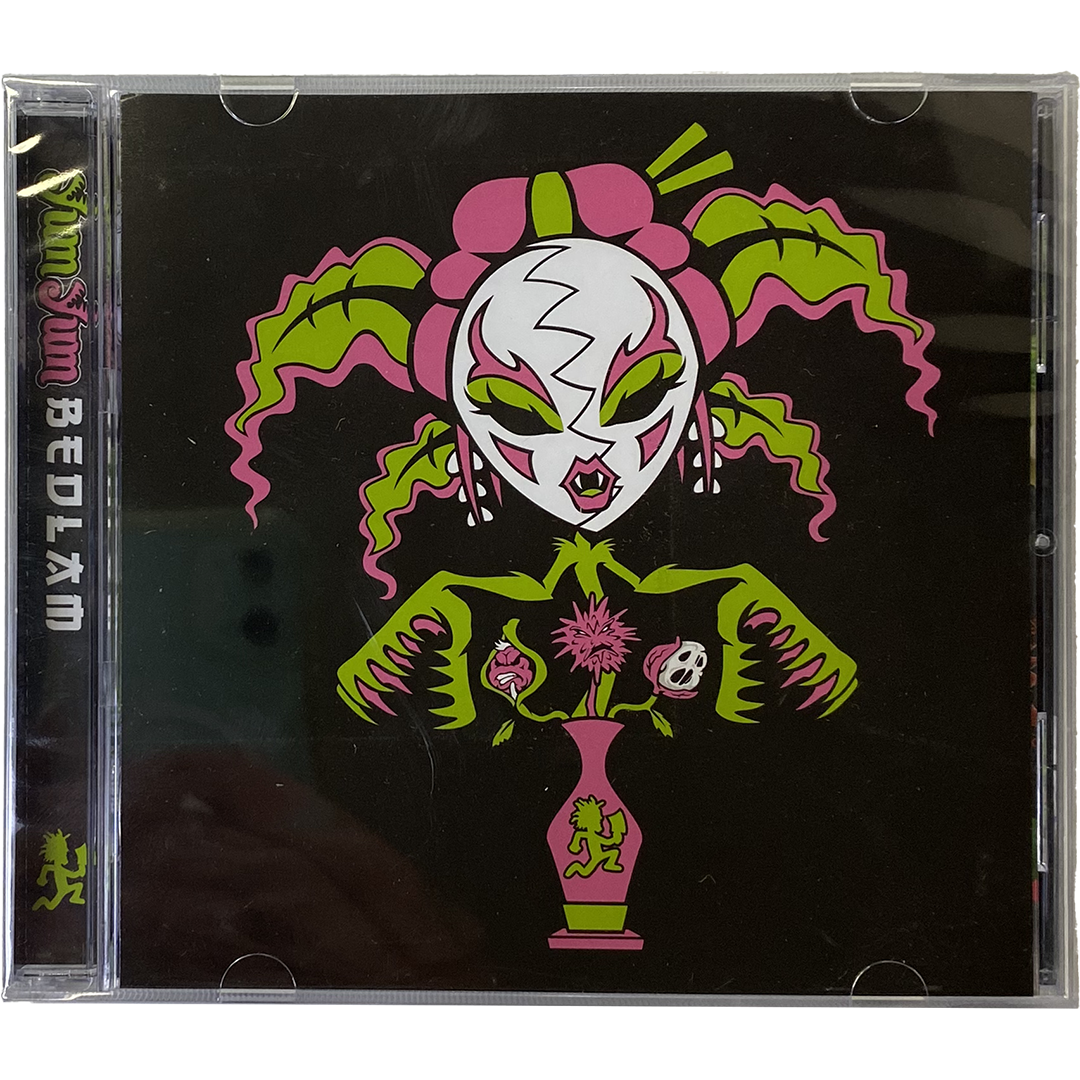 "Yum Yum Bedlam" CD