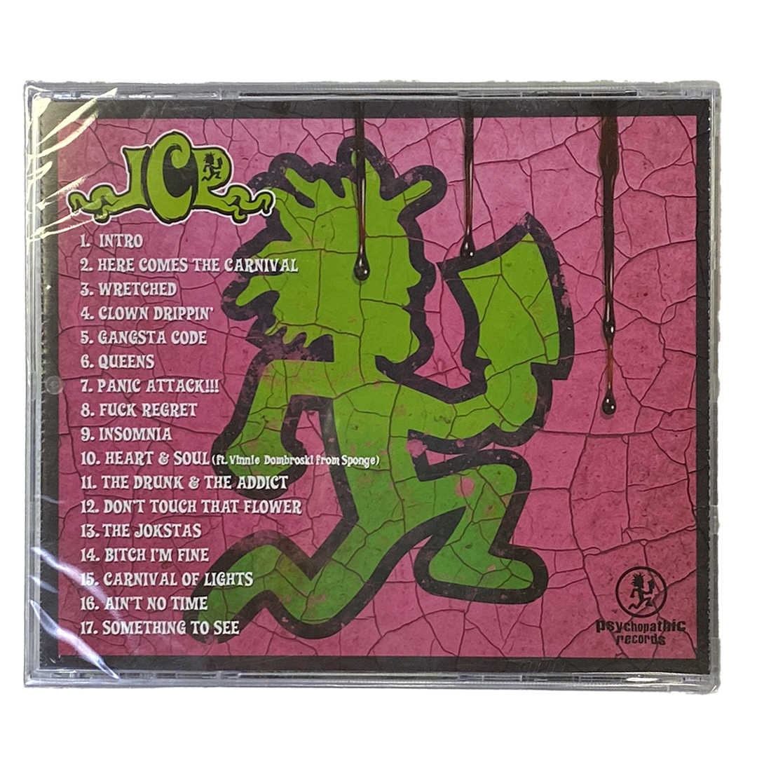 "Yum Yum Bedlam" CD