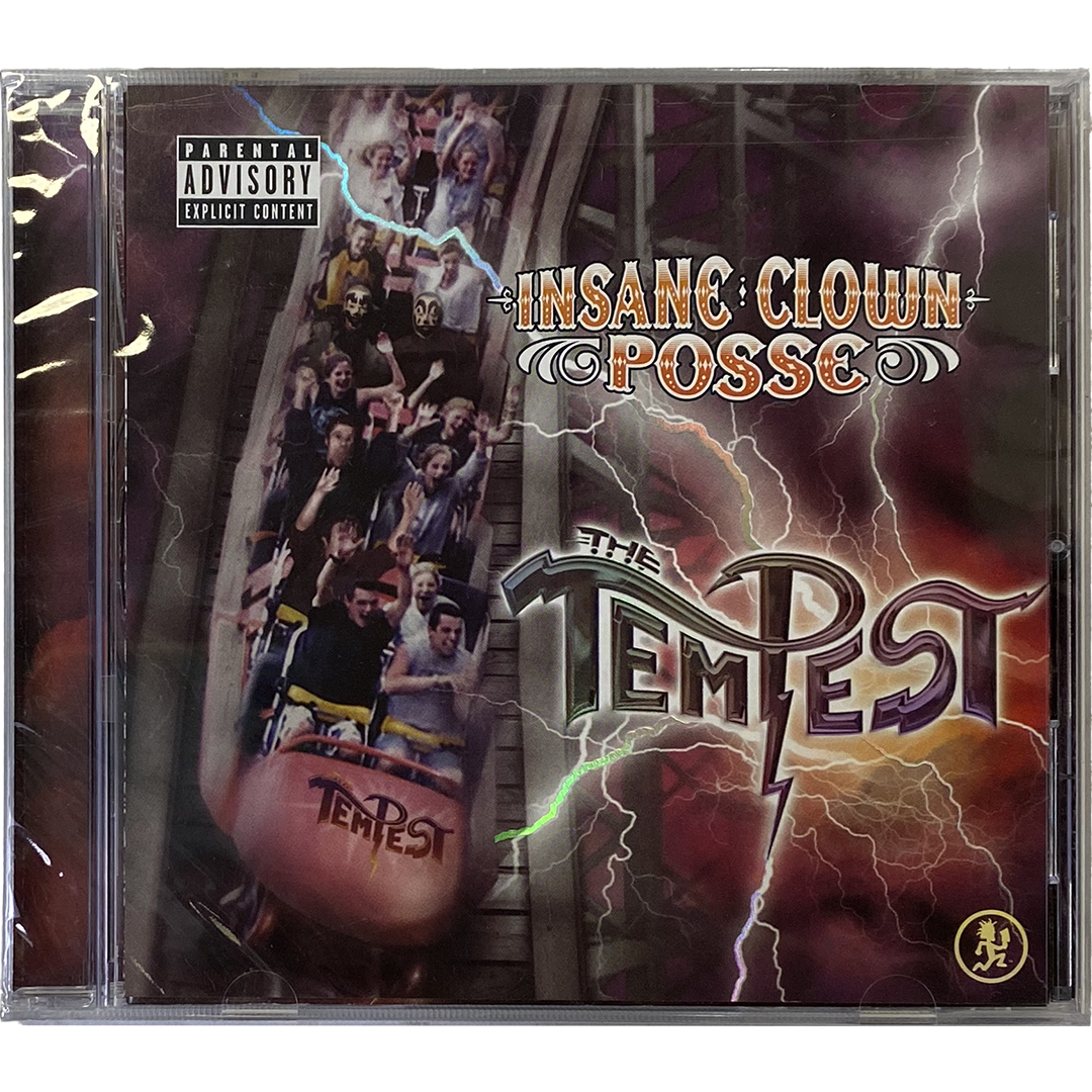 "The Tempest" CD