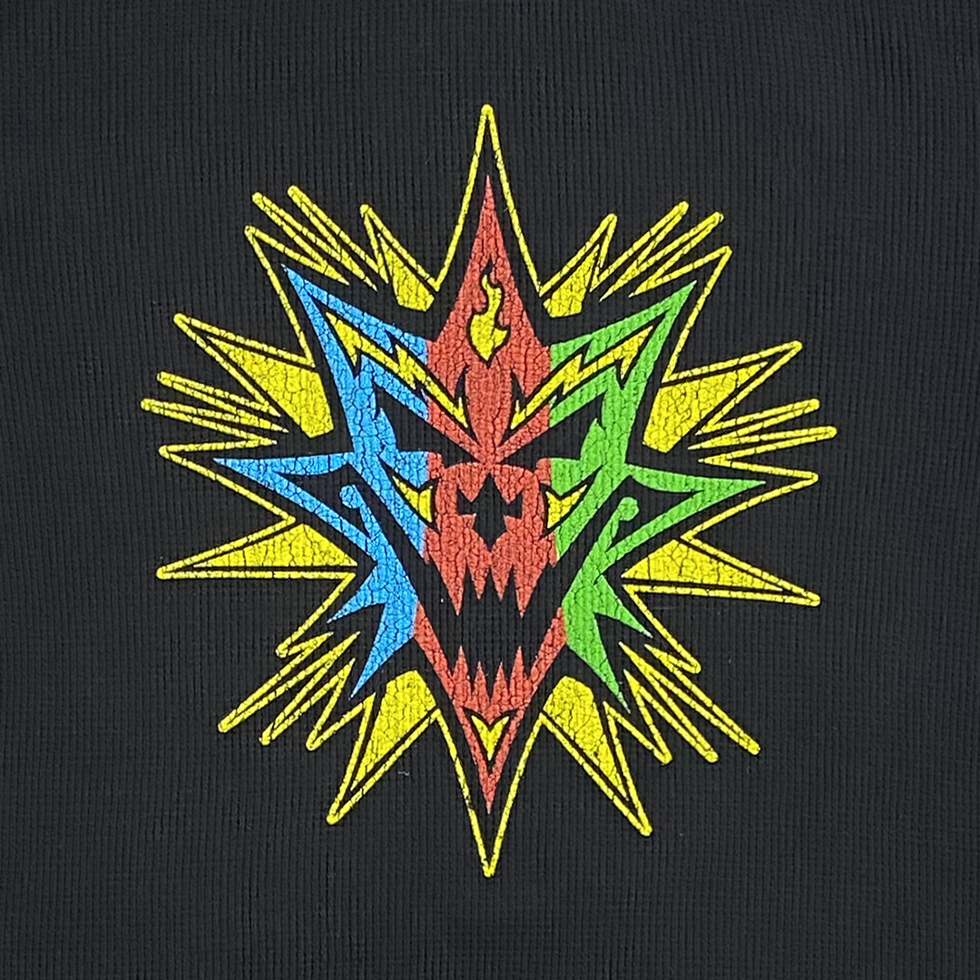 "Bang Pow Boom" Long Sleeve Thermal Shirt