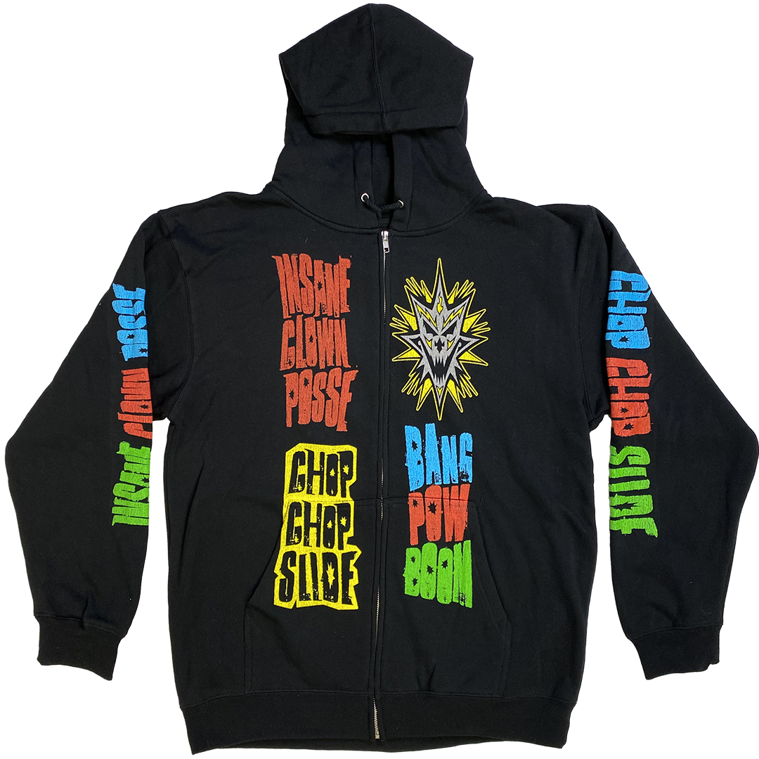 "We The Shit" Zip Hoodie