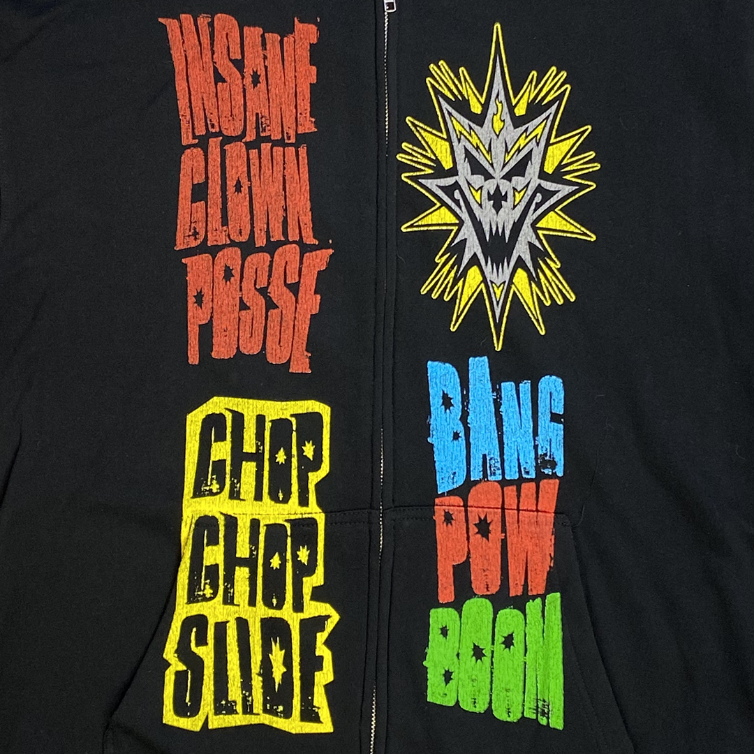 "We The Shit" Zip Hoodie