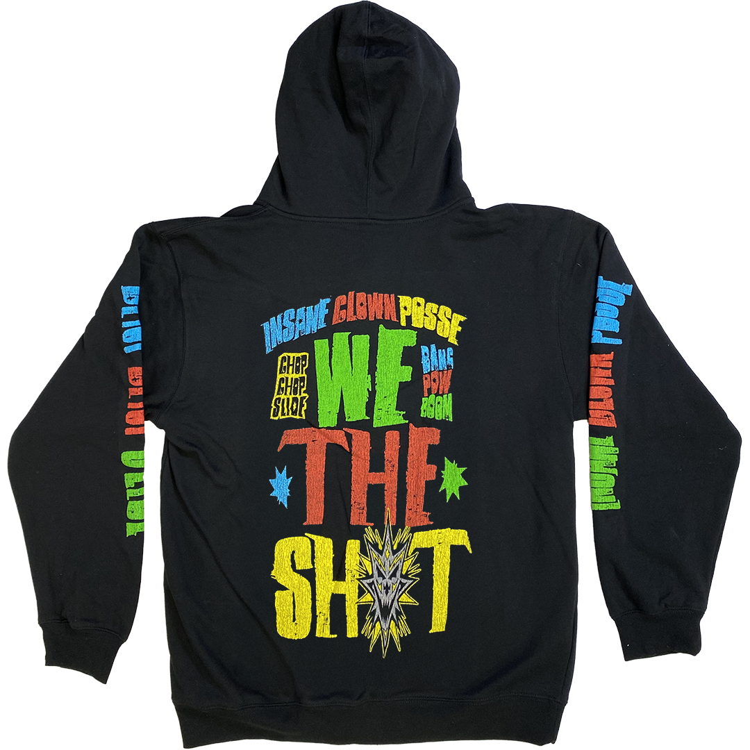 "We The Shit" Zip Hoodie