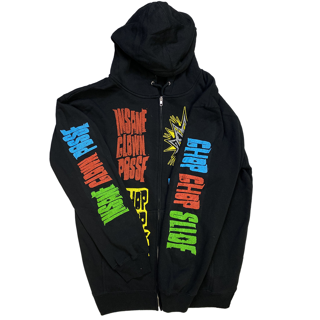 "We The Shit" Zip Hoodie