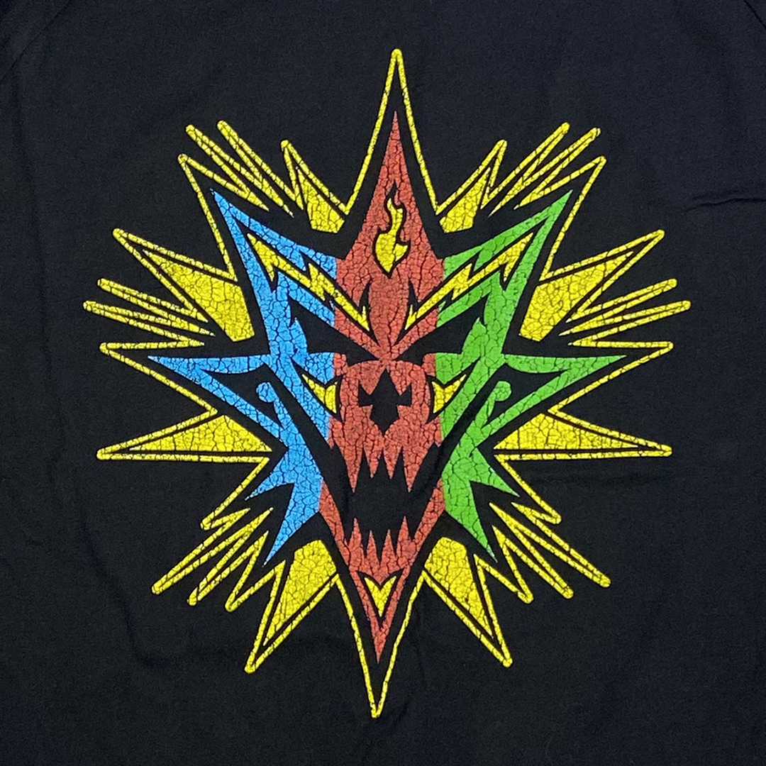 "Bang Pow Boom" Raglan T-Shirt