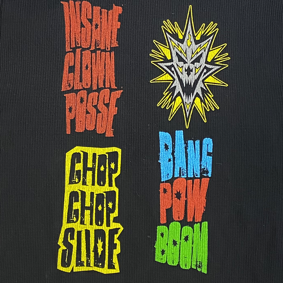 "Chop Chop Slide" Long Sleeve Thermal Shirt