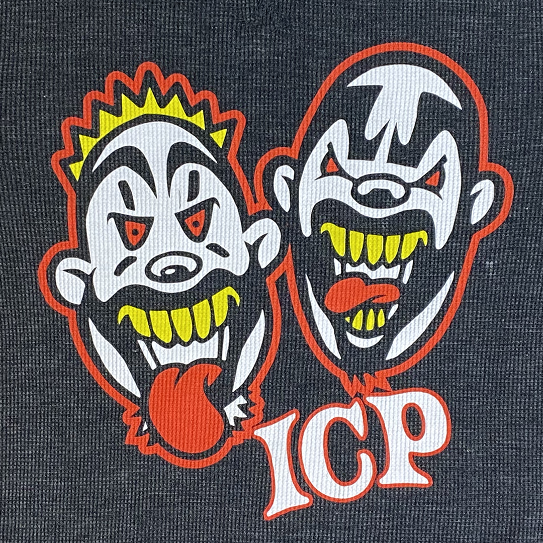 "BB Faces" Long Sleeve Thermal Shirt