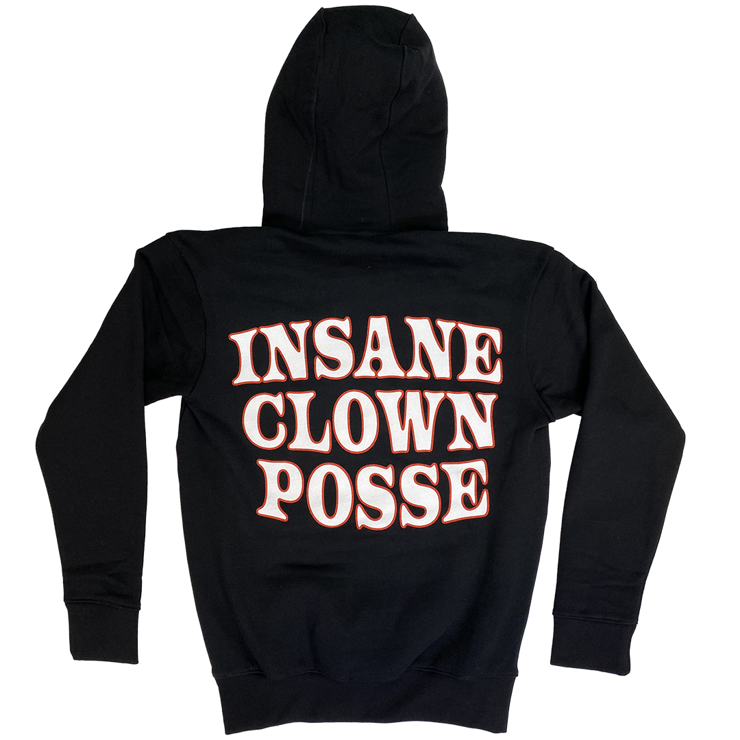 "BB Faces" Pullover Hoodie