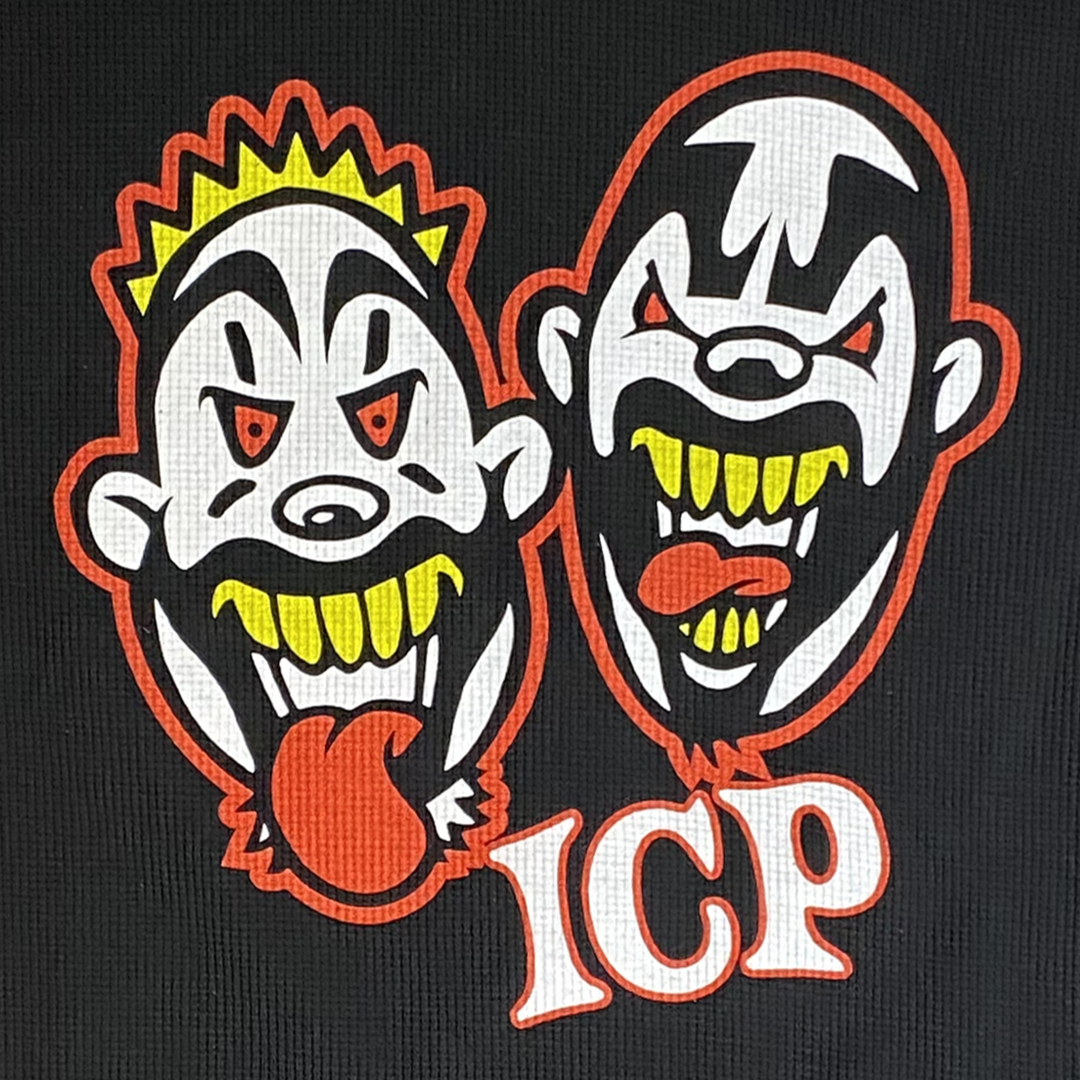 "BB Faces" Long Sleeve Thermal Shirt