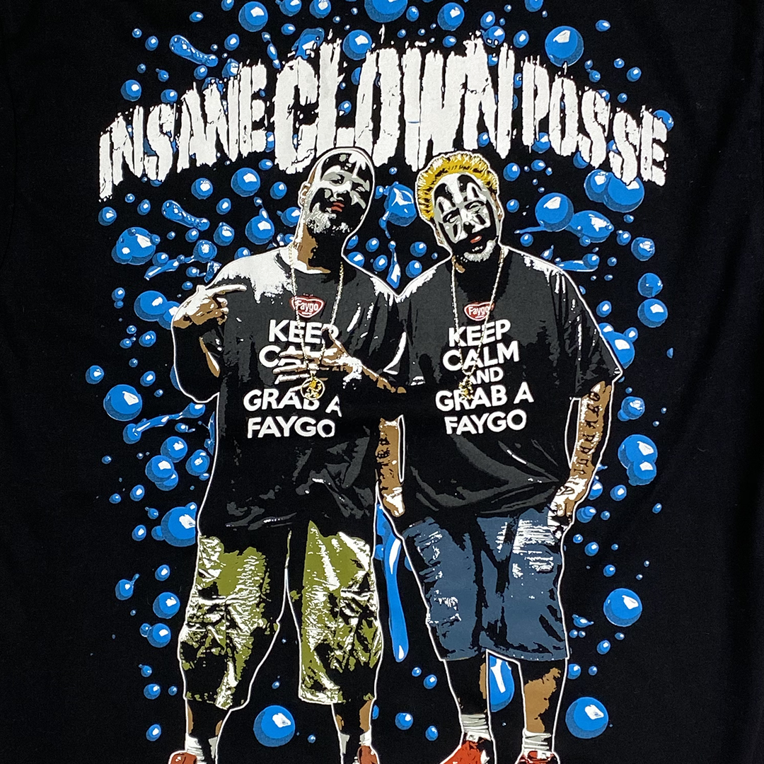 "Keep Calm And Faygo" T-Shirt
