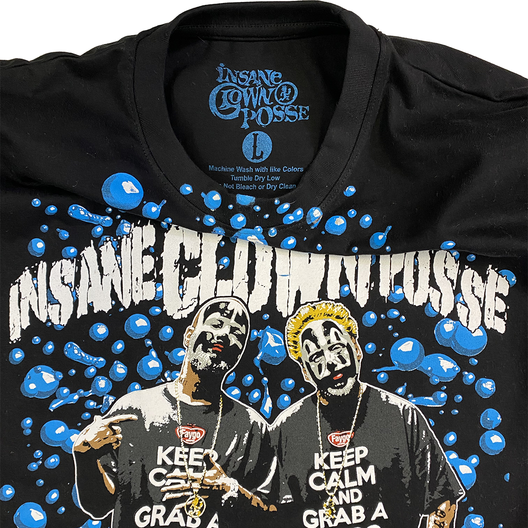 "Keep Calm And Faygo" T-Shirt