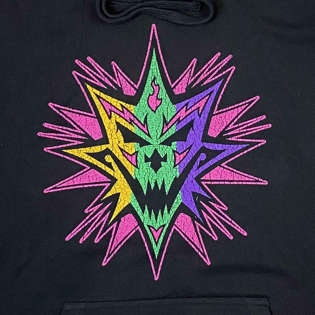 "Bang! Pow! Boom!" Pullover Hoodie