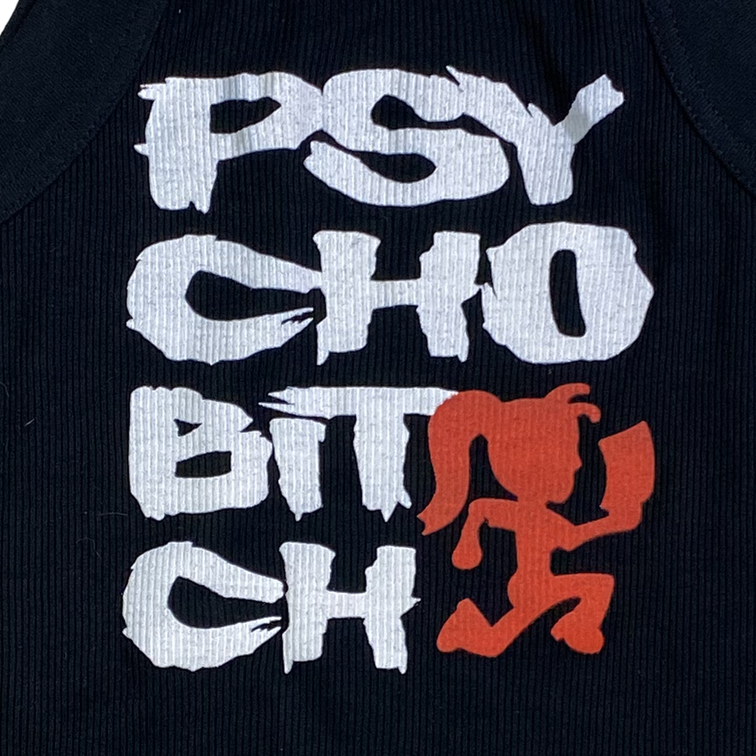 "Psycho Bitch Juggalette" Women's Tank Top