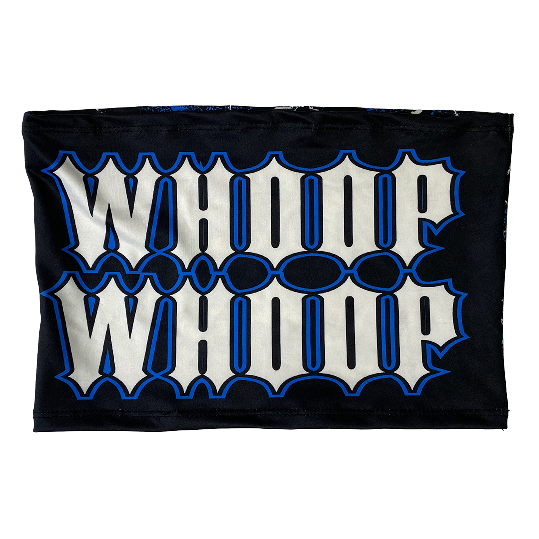 "Whoop Whoop" Women's Tube Top