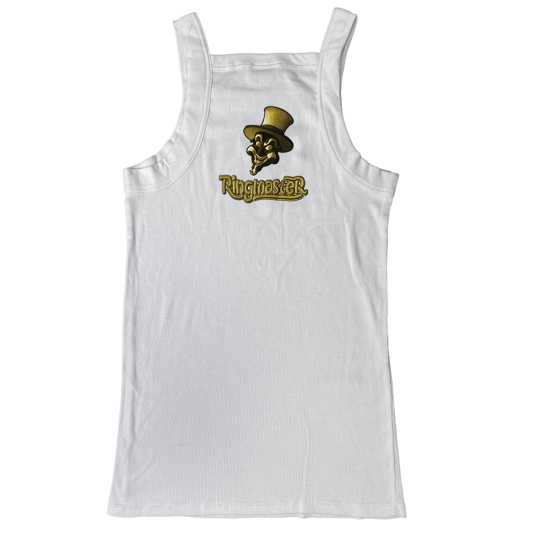 "Baby Ringmaster" Women's Tank Top