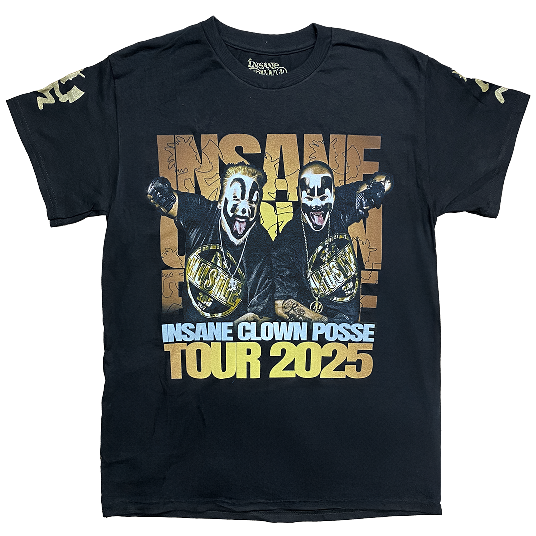 Hustle 365 Tour T – Insane Clown Posse