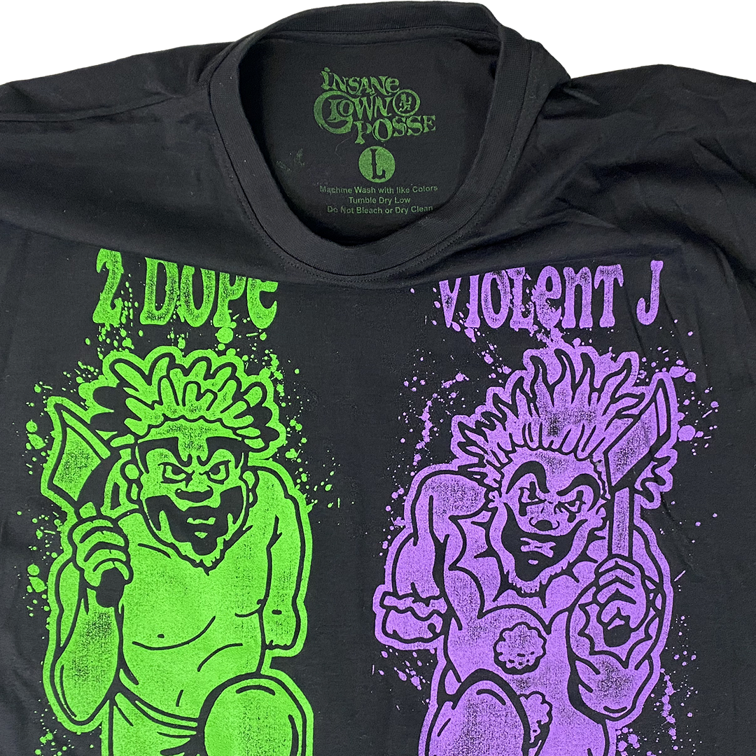 "Running With Axes" T-Shirt