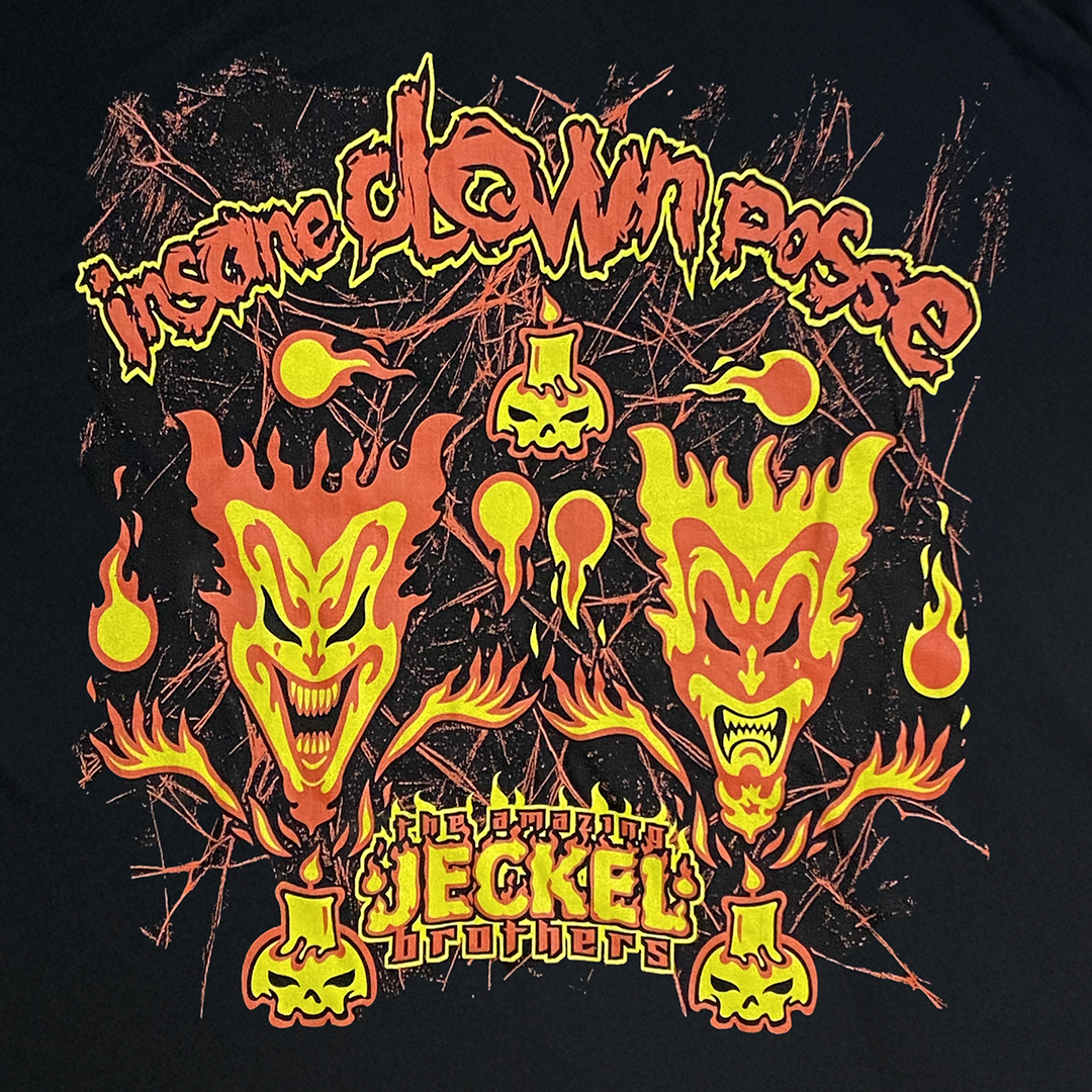 "Jeckel Brothers Duo" T-Shirt