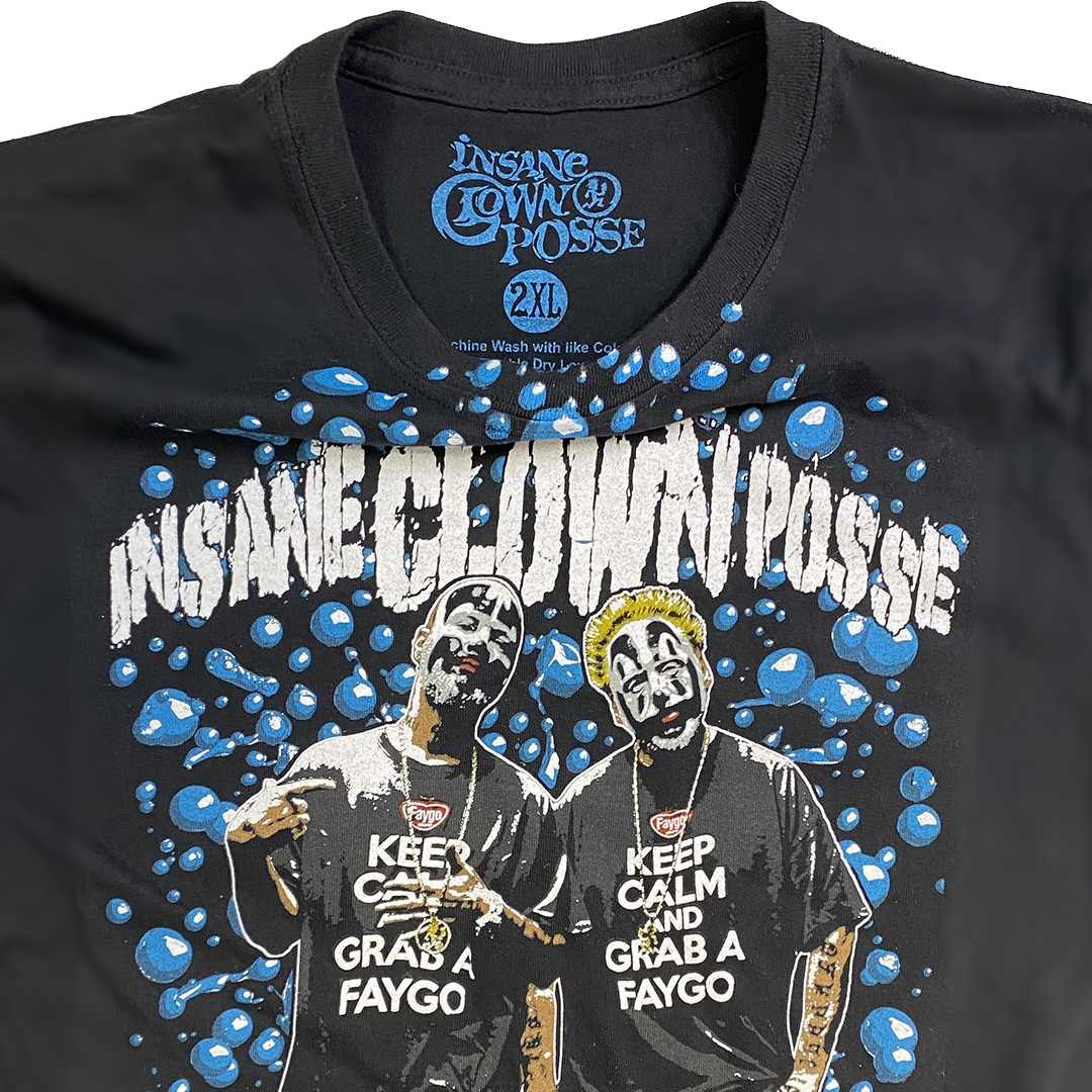 "Keep Calm And Faygo" Women's T-Shirt
