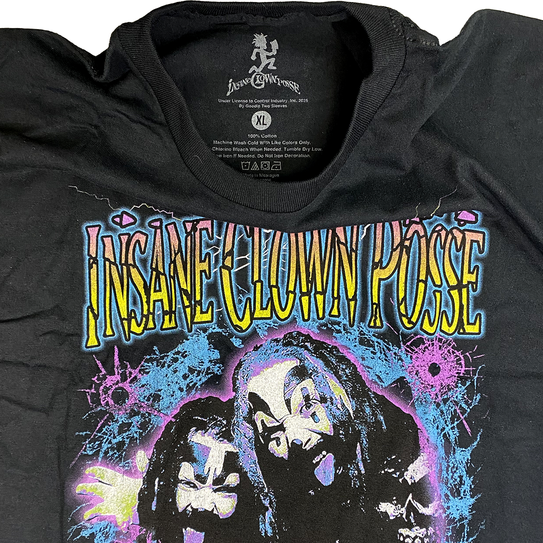 "Lightning Tongue" T-Shirt