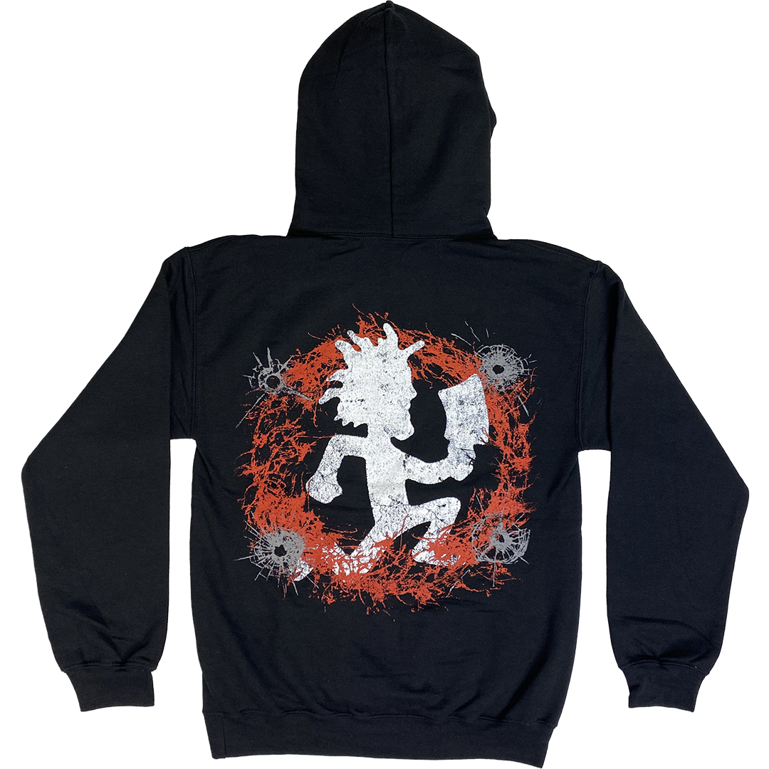 "Most Hated Band" Pullover Hoodie