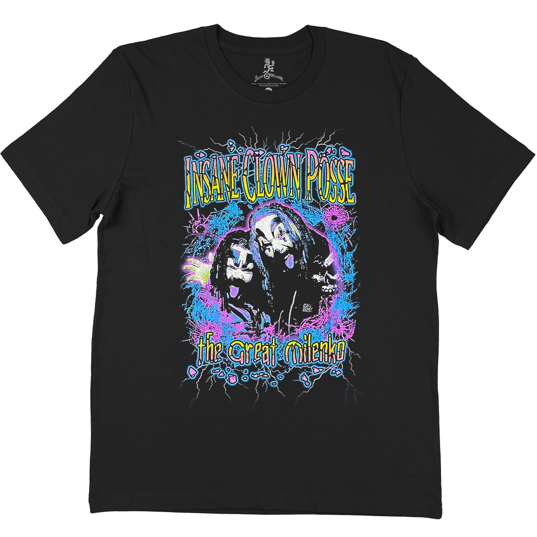 "Lightning Tongue" T-Shirt