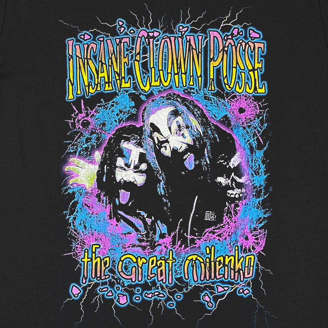 "Lightning Tongue" T-Shirt