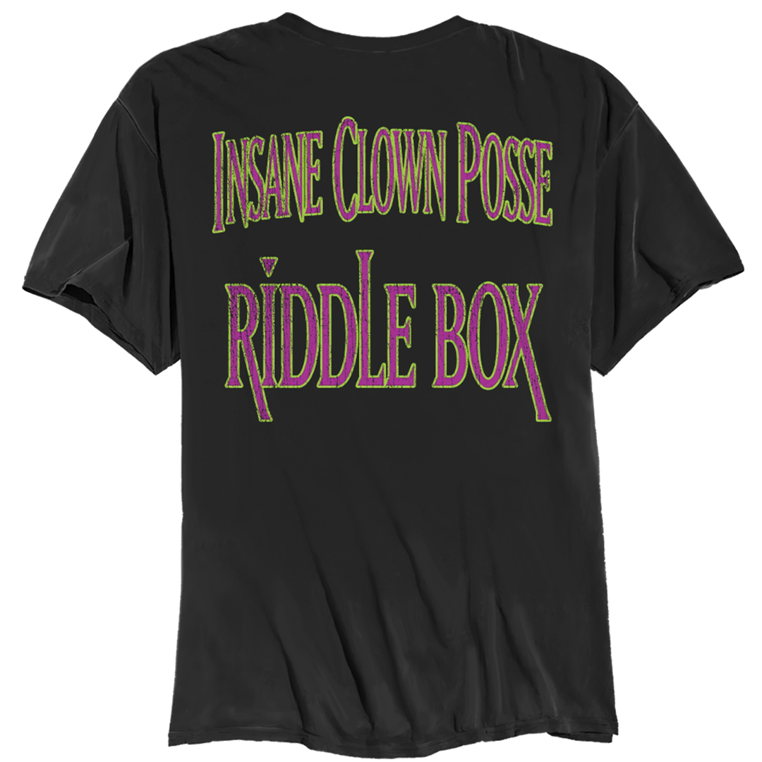 "Riddle Box Vintage" T-Shirt