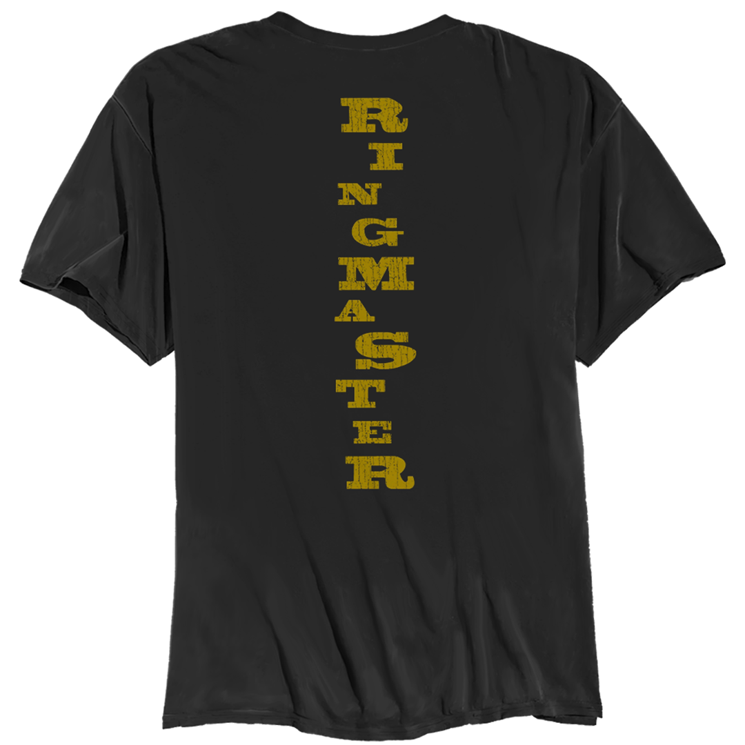 "Ringmaster Vintage" T-Shirt