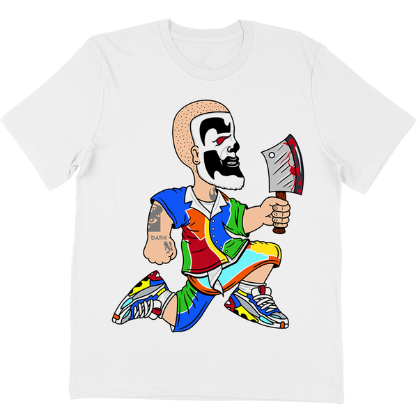 gain tip Design Shaggy Rude Knit Mサイズ Hatchetman Shaggy 2-Dope