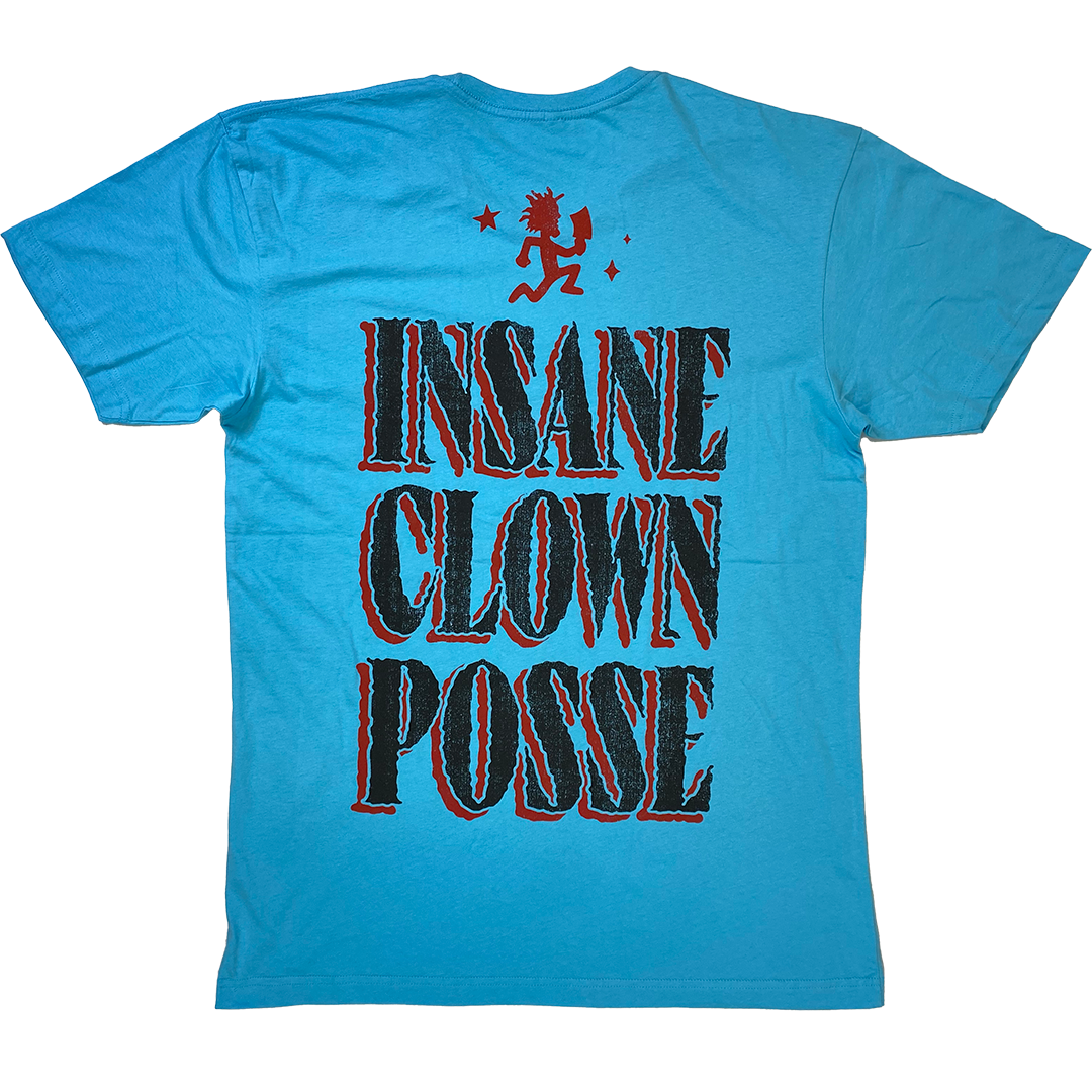 "The Great Milenko" T-Shirt In Pacific Blue