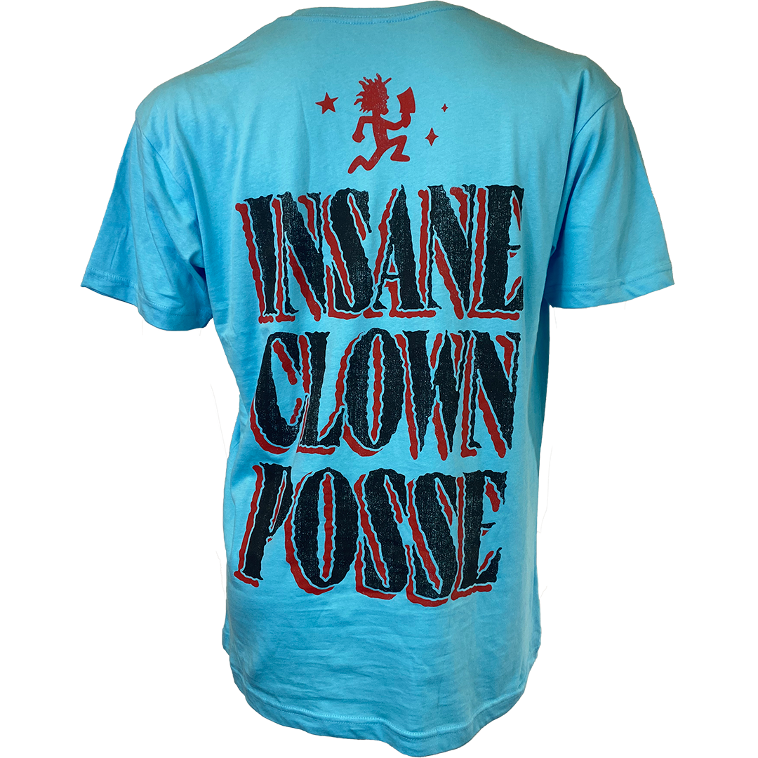 "The Great Milenko" T-Shirt In Pacific Blue