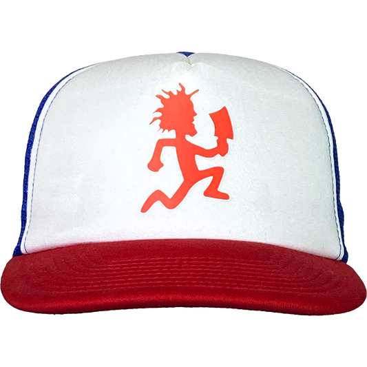 "Hatchetman" Trucker Hat