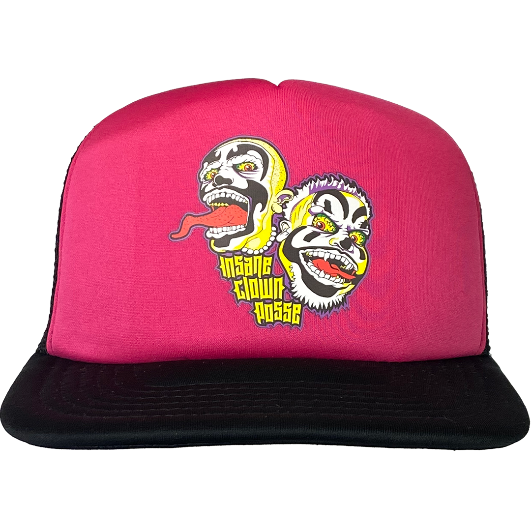 "Spooky Clowns" Trucker Hat